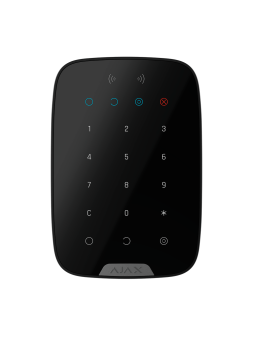 AJ-KEYPADPLUS-S-B Teclado...