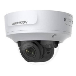 Domo IP Hikvision DS-2CD2763G0-IZS 6MP PRO IR30m 2.8-12mm motorizada H265+ POE SD WDR Audio Alarmas