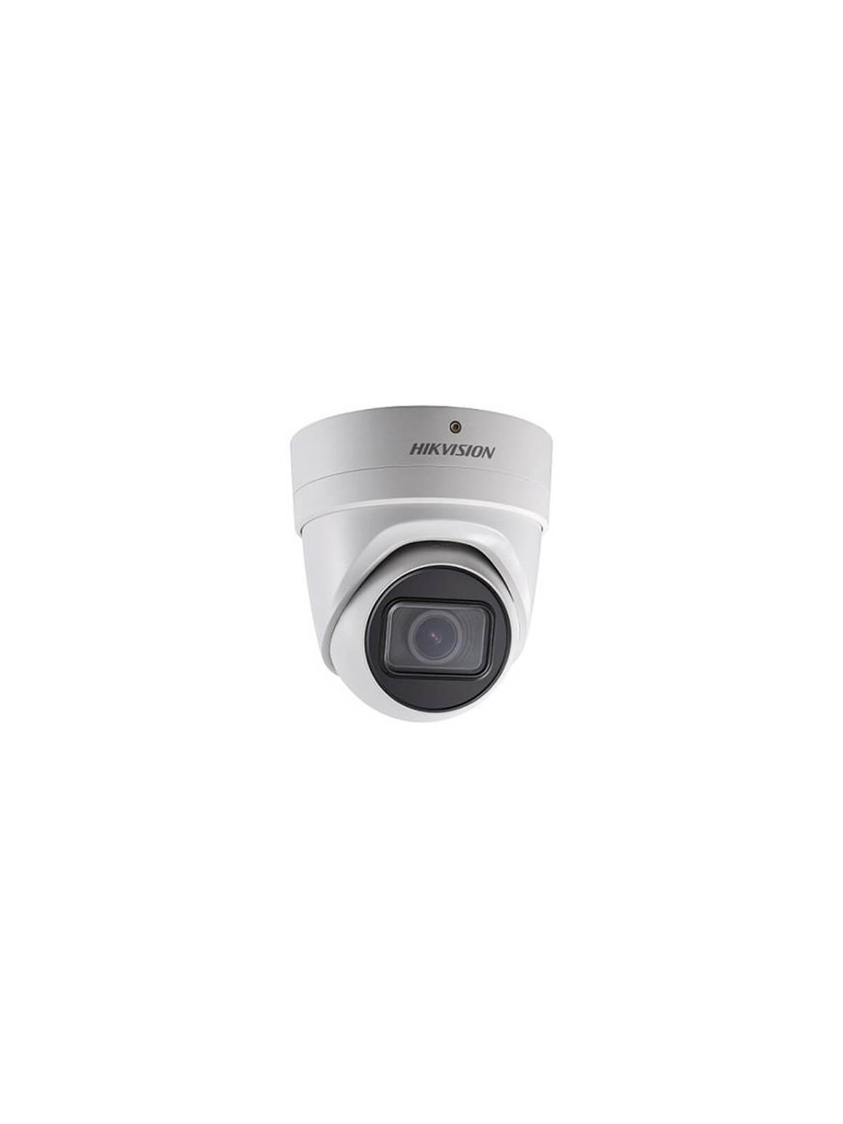 Domo IP Hikvision DS-2CD2H63G0-IZS 6MP PRO IR30m 2.8-12mm motorizada H265+ POE SD WDR Audio Alarmas