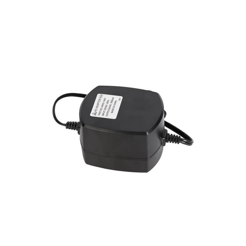 Fuente de alimentación (transformador)   24VAC 5A (120W) sobremesa