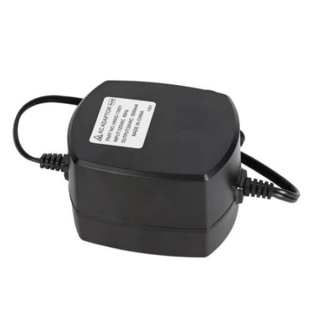 Fuente de alimentación (transformador)   24VAC 5A (120W) sobremesa