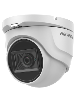 Cámara domo 4en1 Hikvision...