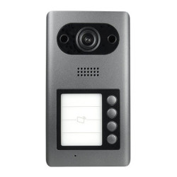 Videoportero  IP X-Security XS-3211E-MB4 para superficie cámara 2MP POE IP65 IK08