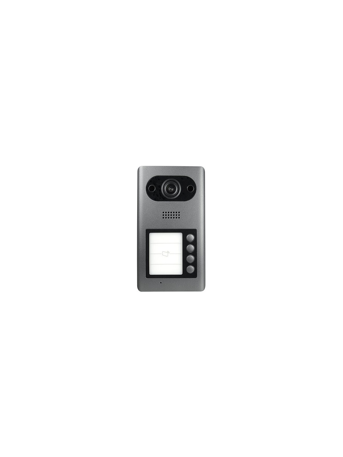 Videoportero  IP X-Security XS-3211E-MB4 para superficie cámara 2MP POE IP65 IK08