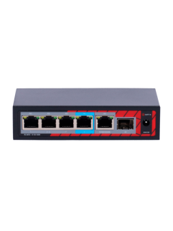 SF-POE-EXT0604-GF-60 Switch...