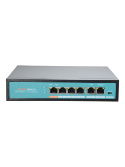 SW0604-60-HIPOE Switch...