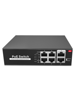 SW0604POE-65-E  Switch...
