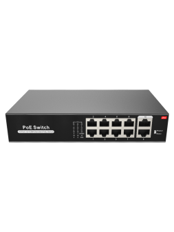 Switch  SW1008POE-100-E...
