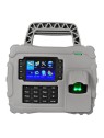 Lector biométrico autónomo de presencia portable ZKTeco ZK-S922 Huellas EM RFID Teclado TCP/IP USB