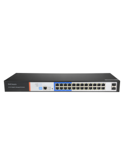 Switch  SW2624POE-MGF-250...