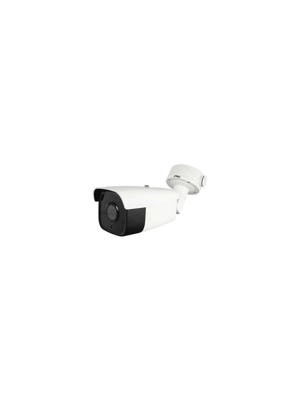 Cámara LPR IP Safire SF-IPCV788LZUAW-2LPR 2MP IR100m 8-32mm motorizada H264+ POE SD WDR LPR Audio Alarmas