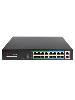 Switch SW1816POE-160-E...