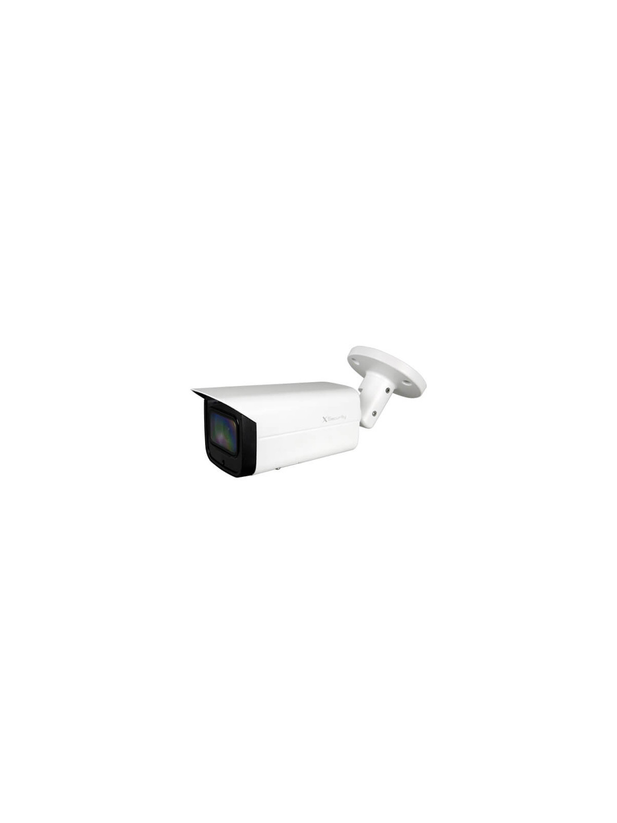 Cámara HDCVI  X-Security XS-CV830SZWA-4KC 8MP ULTRA IR80m 3.7-11mm motorizada WDR Audio