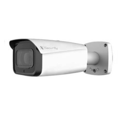 Cámara IP X-Security XS-IPCV926WH-8 8MP IR50m 2.8mm H265+ EPOE SD WDR Audio