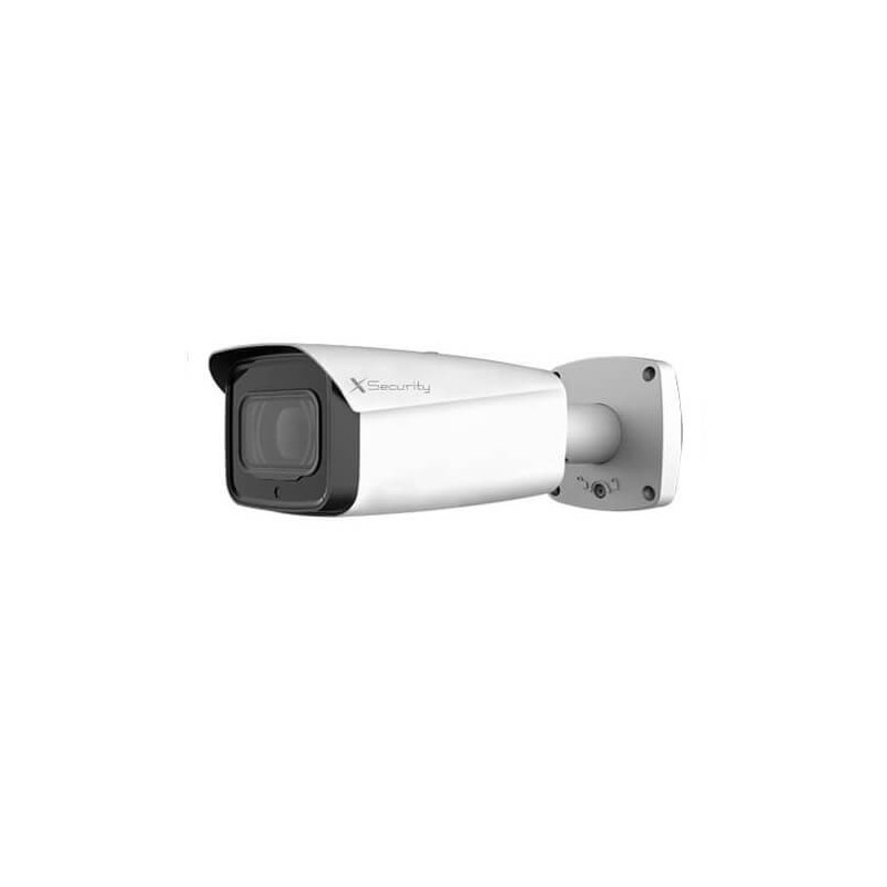 Cámara IP X-Security XS-IPCV926WH-8 8MP IR50m 2.8mm H265+ EPOE SD WDR Audio