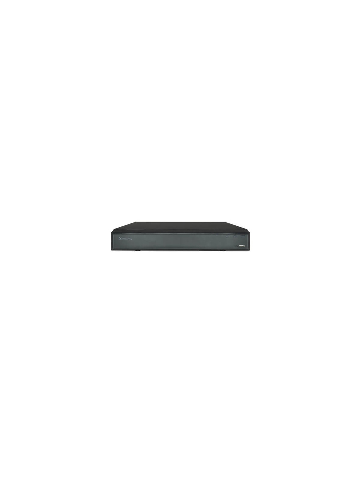 Grabador 5en1 X-Security   XS-XVR6216-4KL 16ch Video (8MP 112fps) 8ch IP 8MP 1ch Audio H265+ HDMI SATAx2
