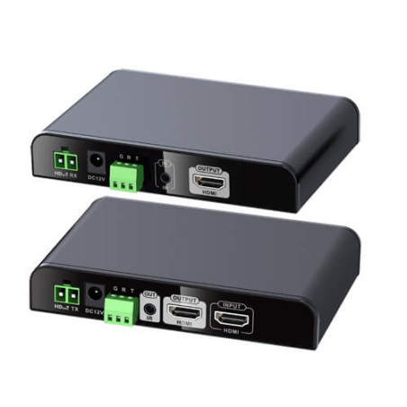 Extensor de HDMI 1080p sobre 2hilos 300m (HDMI-EXT-2WIRE)