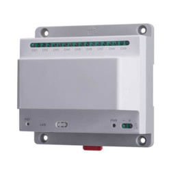 Conversor 2 hilos a IP Safire SF-VI401-2