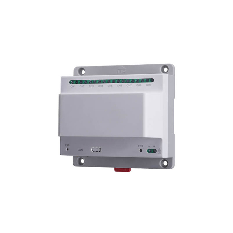 Conversor 2 hilos a IP Safire SF-VI401-2