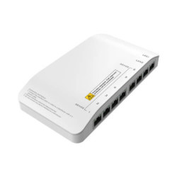Switch POE específico para videoporteros Safire SF-VI402-IP