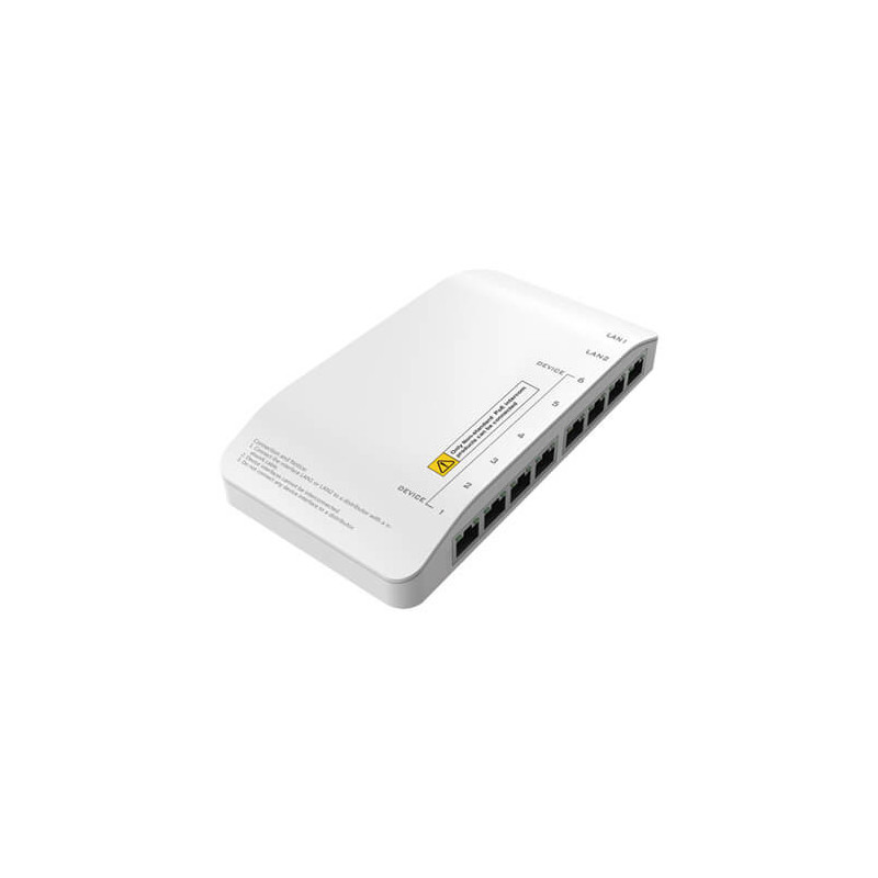 Switch POE específico para videoporteros Safire SF-VI402-IP