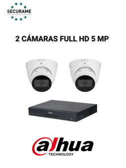 Kit videovigilancia 2...