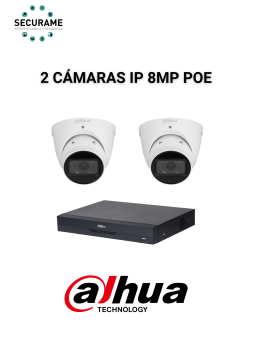 Kit videovigilancia 2...