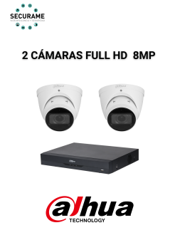 Kit videovigilancia 2...