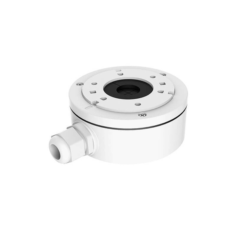 Caja de conexiones Hikvision DS-1280ZJ-XS (para 2CD10xx y 2CD20xx)