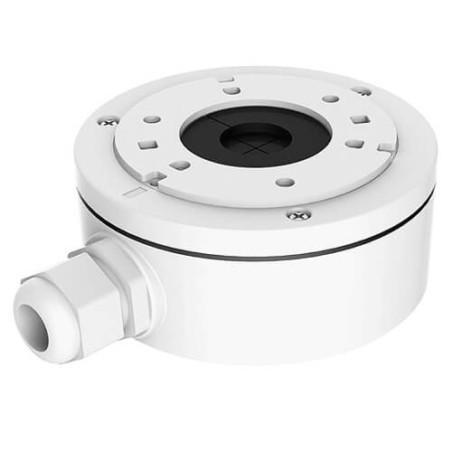 Caja de conexiones Hikvision DS-1280ZJ-XS (para 2CD10xx y 2CD20xx)