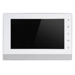 Monitor videoportero 2 hilos X-Security XS-V5222M-2IP 7" (800x480) SD Alarmas