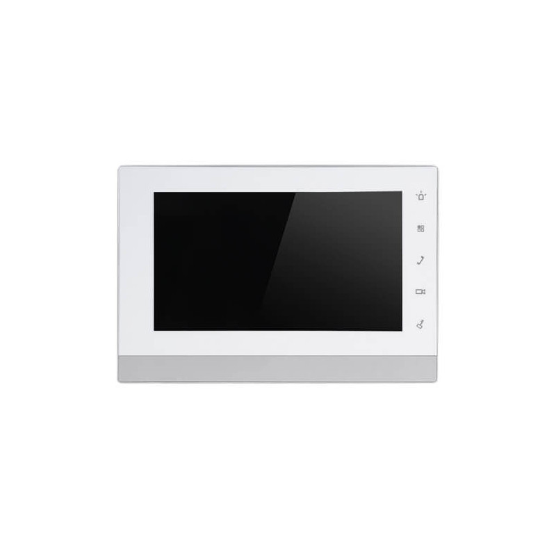 Monitor videoportero 2 hilos X-Security XS-V5222M-2IP 7" (800x480) SD Alarmas