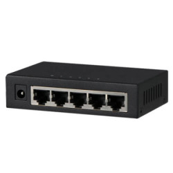 Switch    X-Security XS-SW05-GIGA 5-port RJ45 10/100/1000M