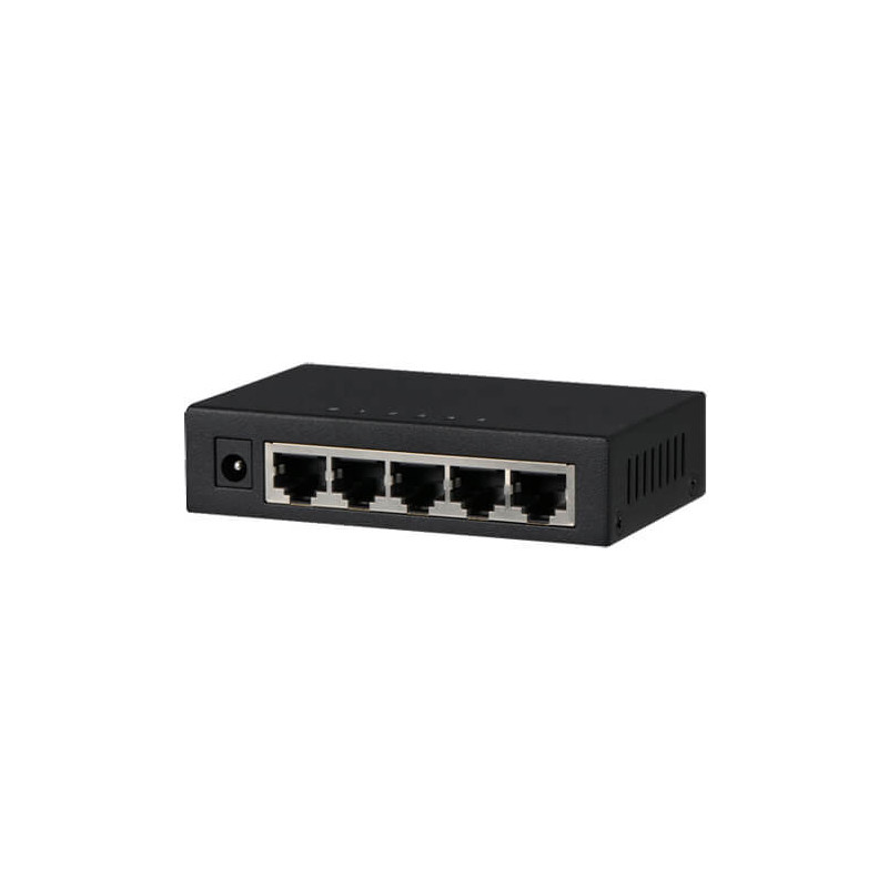 Switch    X-Security XS-SW05-GIGA 5-port RJ45 10/100/1000M