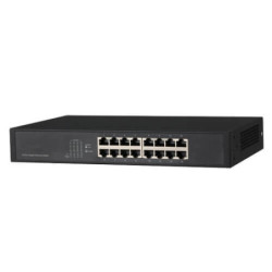 Switch  X-Security XS-SW16-GIGA 16-port RJ45 10/100/1000M