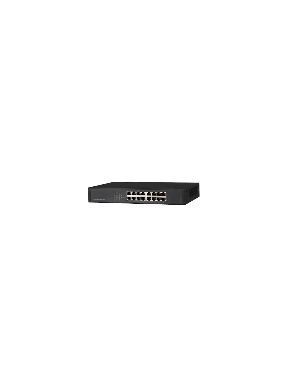 Switch  X-Security XS-SW16-GIGA 16-port RJ45 10/100/1000M