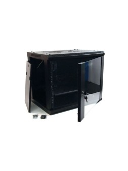 Armario rack para pared 19"...