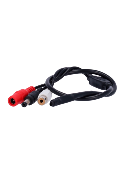 Micrófono KJ601B 6V-12V...