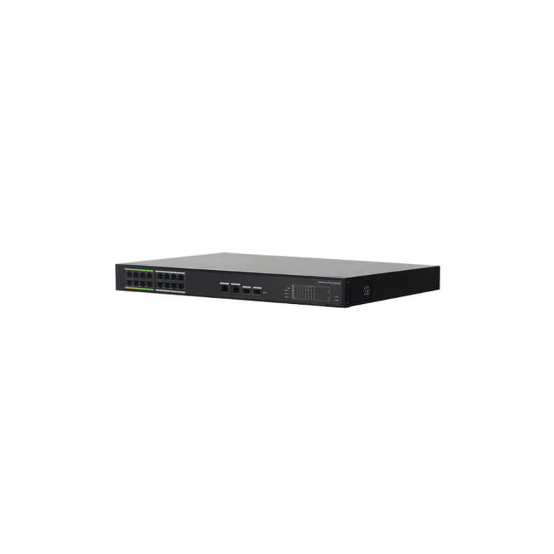 Switch  X-Security XS-SW1816EPOE-240 18-port 10/100M POEx16 SFPx2 240W