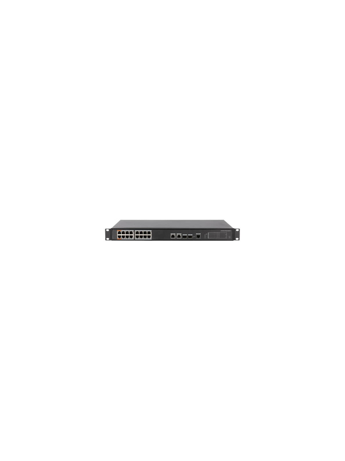 Switch    X-Security XS-SW1816-190-HIPOE 18-port 10/100M POEx16 SFPx2 190W