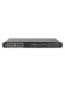 Switch    X-Security XS-SW1816-190-HIPOE 18-port 10/100M POEx16 SFPx2 190W