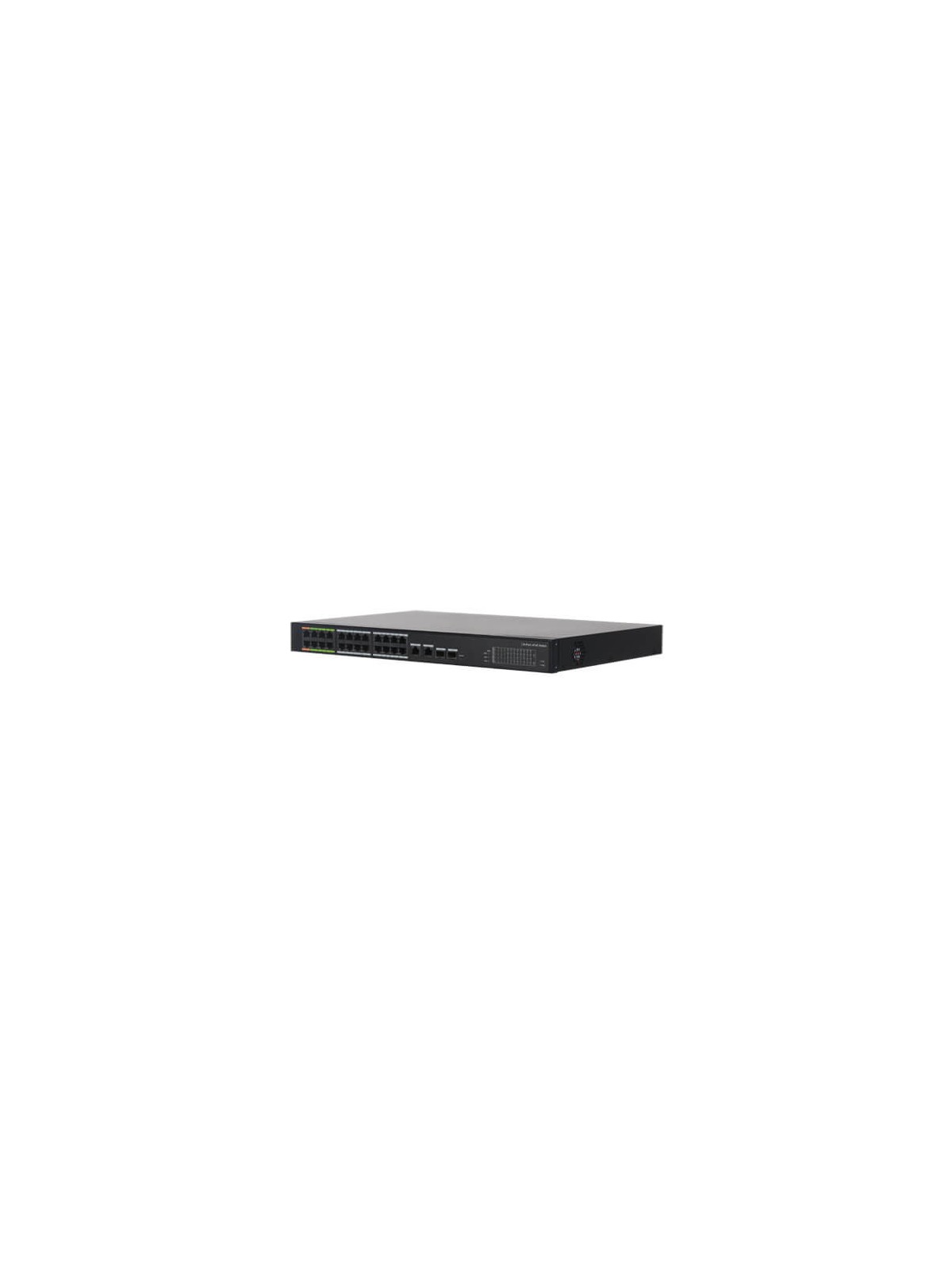 Switch  X-Security XS-SW2624EPOE-360 26-port 10/100M POEx24 SFPx2 360W