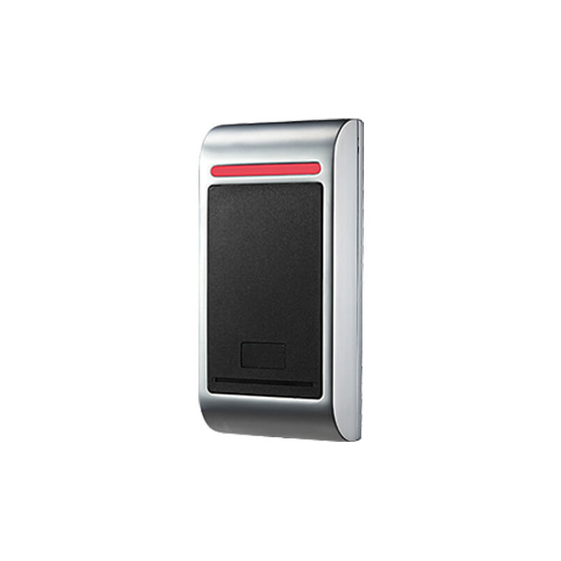 Control de accesos autónomo AC105 RFID Wiegand26 Relé Alarma IP68