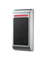 Control de accesos autónomo AC105 RFID Wiegand26 Relé Alarma IP68
