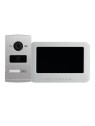Kit videoportero  IP Safire SF-VI301-IP con cámara de 1.3MP para superfície Mifare