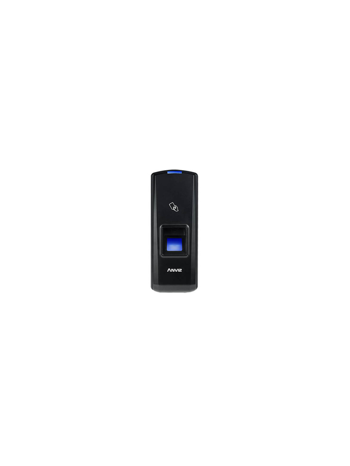 Lector biométrico autónomo Anviz T5PRO-MIFARE Huellas Mifare TCP/IP RS485 miniUSB Wiegand26