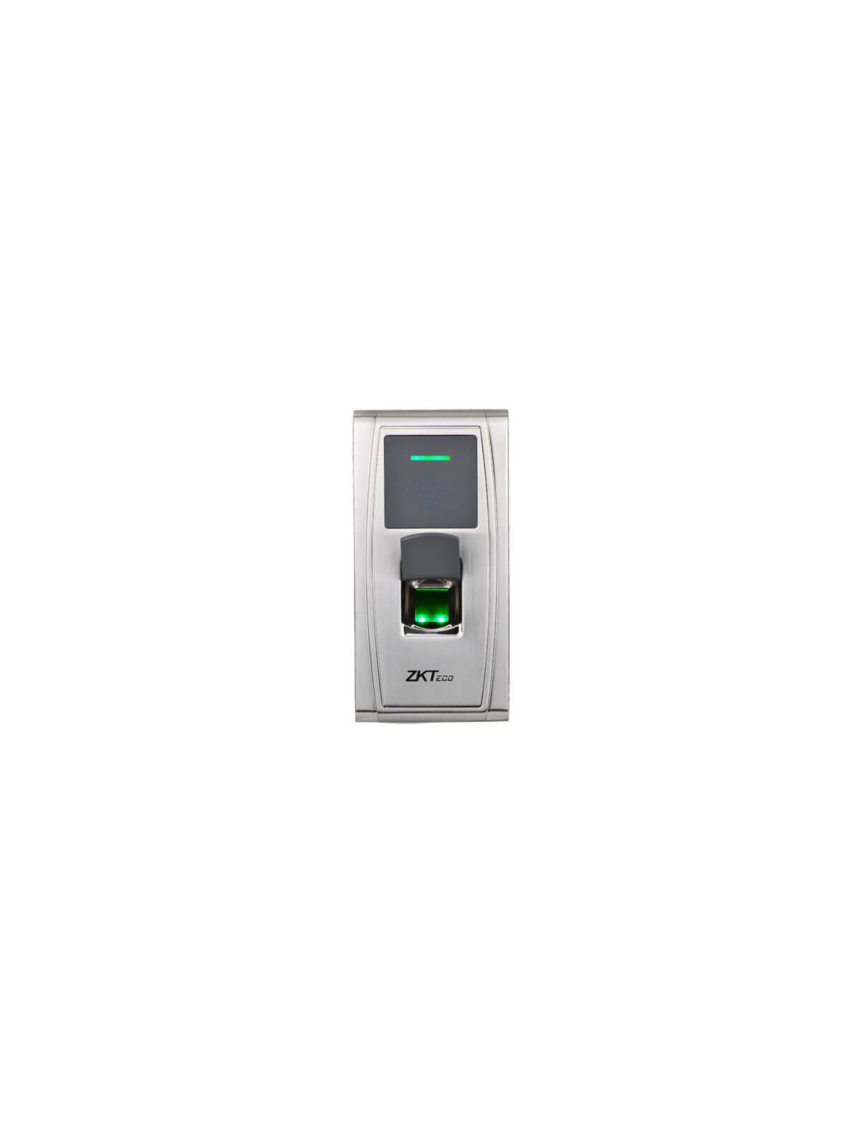 Control de accesos ZKTeco ZK-MA300-BT Huellas RFID Bluetooth TCP/IP USB RS485 Wiegand26 Relé IP65