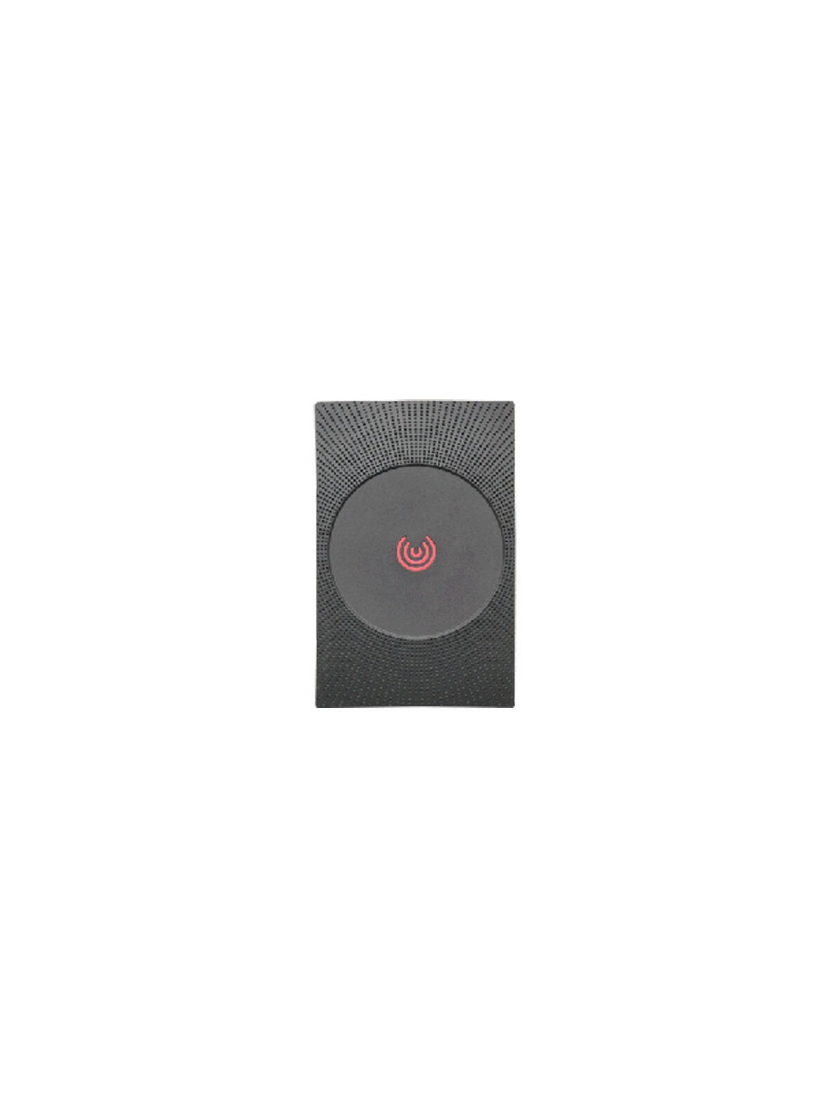 Lector de accesos ZKTeco ZK-KR610D Mifare/Desfire Indicador LED y acústico Wiegand26/34 IP65