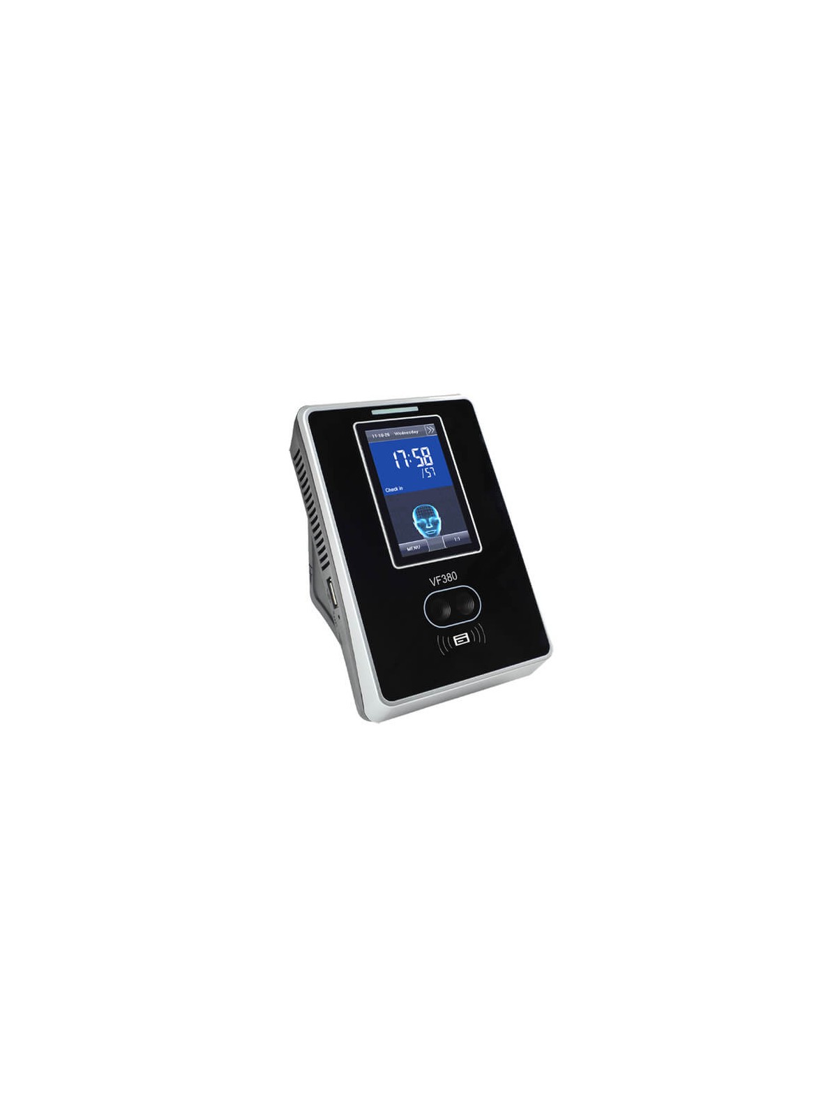 Control de presencia y accesos biométrico ZKTeco ZK-VF380 FaceID RFID Teclado TCP/IP USB