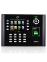 Control de presencia ZKTeco ZK-ICLOCK680 Huellas RFID Teclado cámara 0.3MP TCP/IP USB